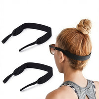 Load image into Gallery viewer, Universal Strap for Children &amp; Adults – Secure Fit for Glasses, Sunglasses &amp; Sports Non Slip
