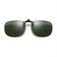 Load image into Gallery viewer, Luvo™ Light Vision Style Flip-Up Clip-On Sunglasses W60mm x D47mm
