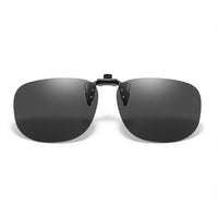 Load image into Gallery viewer, Luvo™ Light Vision Style Flip-Up Clip-On Sunglasses W60mm x D47mm
