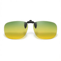 Load image into Gallery viewer, Luvo™ Light Vision Style Flip-Up Clip-On Sunglasses W60mm x D47mm
