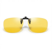 Load image into Gallery viewer, Luvo™ Light Vision Style Flip-Up Clip-On Sunglasses W60mm x D47mm

