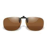 Load image into Gallery viewer, Luvo™ Light Vision Style Flip-Up Clip-On Sunglasses W60mm x D47mm

