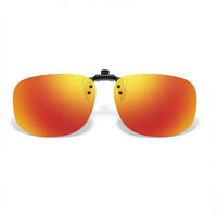 Load image into Gallery viewer, Luvo™ Light Vision Style Flip-Up Clip-On Sunglasses W60mm x D47mm
