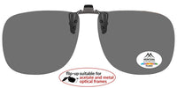 Load image into Gallery viewer, Flexura™ Trimmable with Enhanced Mounting - Large/Flip Up W62mm x D54mm
