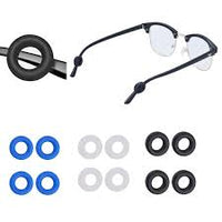 Load image into Gallery viewer, 25 Pairs Soft Silicone Anti-Slip Earhooks for Glasses
