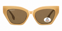 Load image into Gallery viewer, Luxury Oversized Sunglasses – Timeless Style, Premium Comfort W53mm x Overall W150mm
