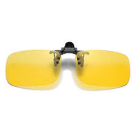 Load image into Gallery viewer, SALE - Polarised Small Children's Clip-on Flip-Up Sunglasses Perfect fit for little faces – Size: W55mm x D34mm x Overall 125mm
