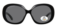 Load image into Gallery viewer, Oversized Sunglasses for Timeless Elegance &amp; Glamour W60mm x Total W152mm

