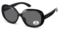 Load image into Gallery viewer, Oversized Sunglasses for Timeless Elegance &amp; Glamour W60mm x Total W152mm
