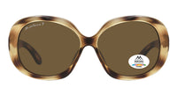 Load image into Gallery viewer, Oversized Sunglasses for Timeless Elegance &amp; Glamour W60mm x Total W152mm
