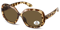 Load image into Gallery viewer, Oversized Sunglasses for Timeless Elegance &amp; Glamour W60mm x Total W152mm
