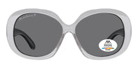 Load image into Gallery viewer, Oversized Sunglasses for Timeless Elegance &amp; Glamour W60mm x Total W152mm
