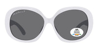 Load image into Gallery viewer, Oversized Sunglasses for Timeless Elegance &amp; Glamour W60mm x Total W152mm
