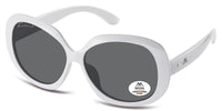 Load image into Gallery viewer, Oversized Sunglasses for Timeless Elegance &amp; Glamour W60mm x Total W152mm
