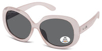 Load image into Gallery viewer, Oversized Sunglasses for Timeless Elegance &amp; Glamour W60mm x Total W152mm

