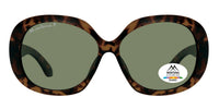 Load image into Gallery viewer, Oversized Sunglasses for Timeless Elegance &amp; Glamour W60mm x Total W152mm
