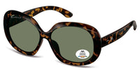 Load image into Gallery viewer, Oversized Sunglasses for Timeless Elegance &amp; Glamour W60mm x Total W152mm

