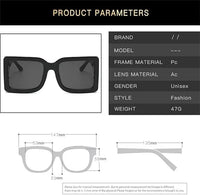 Load image into Gallery viewer, Luxury Showgirl Era “Elizabeth Taylor” Sunglasses – A Swiftie-Inspired Iconic Statement
