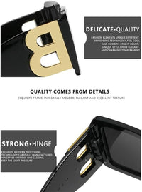 Load image into Gallery viewer, Luxury Showgirl Era “Elizabeth Taylor” Sunglasses – A Swiftie-Inspired Iconic Statement
