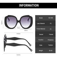 Load image into Gallery viewer, Taylor-Inspired Opalite Shades – Showgirl Era Oversized Must-Have

