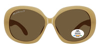 Load image into Gallery viewer, Oversized Sunglasses for Timeless Elegance &amp; Glamour W60mm x Total W152mm
