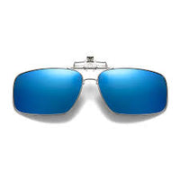 Load image into Gallery viewer, Elite Luxe Clip-On/Flip Up - Lens width 63mm/Depth 46mm/138mm Overall
