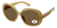 Load image into Gallery viewer, Oversized Sunglasses for Timeless Elegance &amp; Glamour W60mm x Total W152mm

