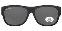 Load image into Gallery viewer, PolarVue Fitover Sunglasses for Prescription Glasses | UV Protection &amp; Anti-Glare W60mm x D50mm
