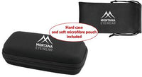 Load image into Gallery viewer, PolarVue Fitover Sunglasses for Prescription Glasses | UV Protection &amp; Anti-Glare W60mm x D50mm
