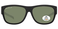 Load image into Gallery viewer, PolarVue Fitover Sunglasses for Prescription Glasses | UV Protection &amp; Anti-Glare W60mm x D50mm
