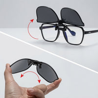 Load image into Gallery viewer, Verano™ Classic Oversized Clip on Flip Up W60mm x D52mm
