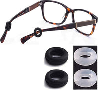 Load image into Gallery viewer, Silicone Circle Anti Slip Ear Hook for Frames
