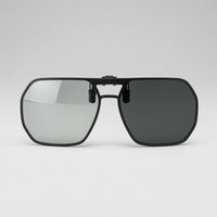 Load image into Gallery viewer, Sartoro™ Oversized Clip-On Sunglasses W61mm x D49mm
