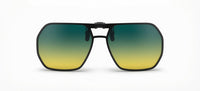 Load image into Gallery viewer, Sartoro™ Oversized Clip-On Sunglasses W61mm x D49mm

