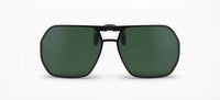 Load image into Gallery viewer, Sartoro™ Oversized Clip-On Sunglasses W61mm x D49mm
