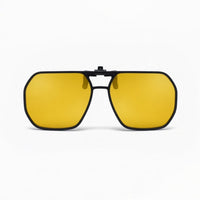 Load image into Gallery viewer, Sartoro™ Oversized Clip-On Sunglasses W61mm x D49mm
