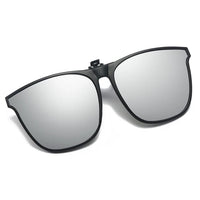 Load image into Gallery viewer, Luxury Lumina Clip on Sunglasses - lens width 65mm, lens height 56mm
