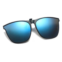 Load image into Gallery viewer, Luxury Lumina Clip on Sunglasses - lens width 65mm, lens height 56mm
