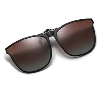 Load image into Gallery viewer, Luxury Lumina Clip on Sunglasses - lens width 65mm, lens height 56mm
