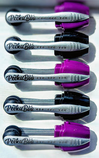 Load image into Gallery viewer, Peekaboo Self Cleaning Glasses Cleaner - Ideal Stocking Filler
