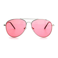 Load image into Gallery viewer, Migraine Relief Pink Aviator Glasses – Reduce Light Sensitivity &amp; Glare
