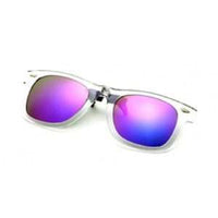 Load image into Gallery viewer, Cool Clips – Premium Clip-On Sunglasses for Kids &amp; Small Frames | 60mm x 50mm
