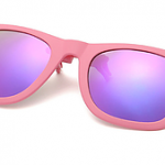 Load image into Gallery viewer, Cool Clips – Premium Clip-On Sunglasses for Kids &amp; Small Frames | 60mm x 50mm
