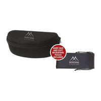 Load image into Gallery viewer, Luxury Fitover Sunglasses II – Premium Fit Over Prescription Glasses | 60mm x 45mm
