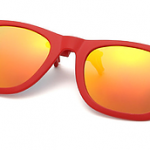 Load image into Gallery viewer, Cool Clips – Premium Clip-On Sunglasses for Kids &amp; Small Frames | 60mm x 50mm
