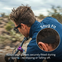 Load image into Gallery viewer, HiBloks anti-slip ear hooks lifestyle
