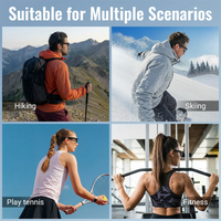 Load image into Gallery viewer, HiBloks ear hooks for Meta smart glasses
