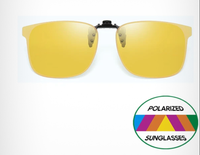 Load image into Gallery viewer, Wayfarer Classic Clip on Sunglasses
