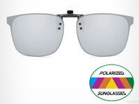 Load image into Gallery viewer, Wayfarer Classic Clip on Sunglasses
