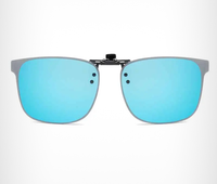 Load image into Gallery viewer, Wayfarer Classic Clip on Sunglasses
